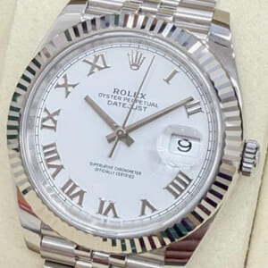 ロレックス デイトジャスト 126334