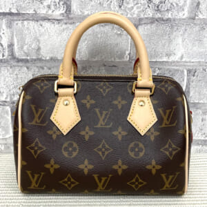 ルイヴィトン モノグラム スピーディバンドリエール20 M46222