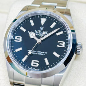 ロレックス エクスプローラー 36 124270