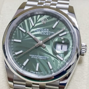 ロレックス デイトジャスト 126200