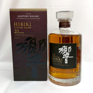 響 21年