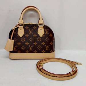 ルイヴィトン モノグラム アルマBB M46990