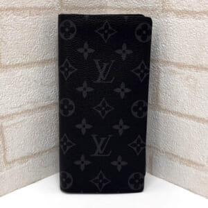 ルイヴィトン モノグラムエクリプス ポルトフォイユブラザ M61697