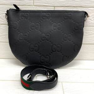 グッチ ジャンボGG ショルダーバッグ 801887
