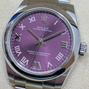 ロレックス オイスターパーペチュアル 177200