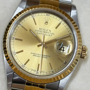 ロレックス デイトジャスト 16233