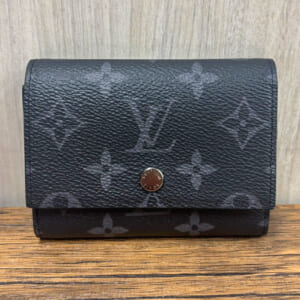 ルイヴィトン モノグラムエクリプス ヴィクターウォレット M12598