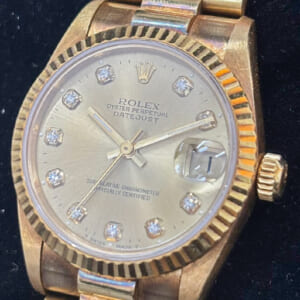 ロレックス デイトジャスト 68278G