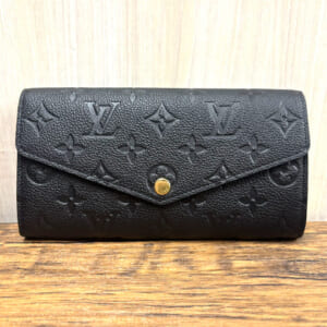 ルイヴィトン モノグラムアンプラント ポルトフォイユサラ M82257