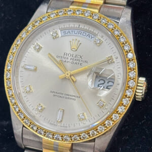 ロレックス デイデイト 18349A