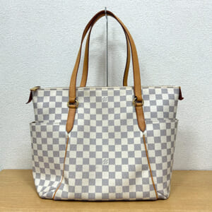 ルイヴィトン ダミエアズール トータリーMM N51262