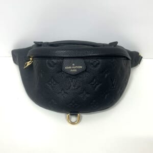 ルイヴィトン モノグラムアンプラント バムバッグ M44812