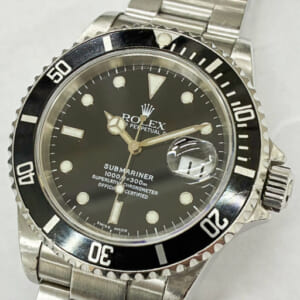ロレックス サブマリーナ デイト 16610