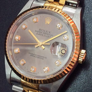 ロレックス デイトジャスト 16233G