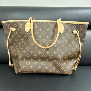 ルイヴィトン モノグラム ネヴァーフルMM M46975