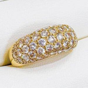 ダイヤモンドリング 2.283ct