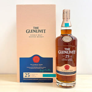 ザ・グレンリベット 25年 シングルモルト ザ・サンプルルームコレクション