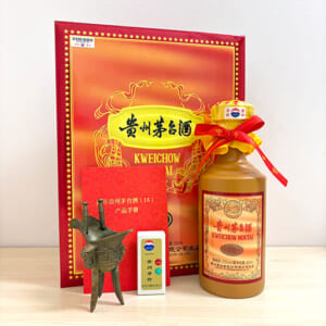 貴州茅台酒 マオタイ酒 15年 ※950g以上