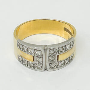 ダイヤモンドリング 0.26ct