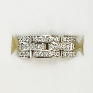 カルティエ マイヨンパンテールリング B4111700