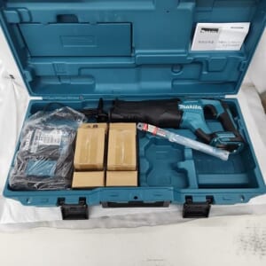マキタ 充電式レシプロソー JR187DRGX