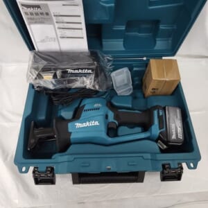 マキタ 充電式レシプロソー JR189DRGX