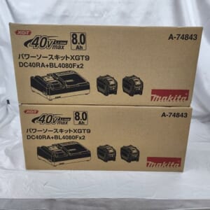 マキタ パワーソースキット XGT9(A-74843)