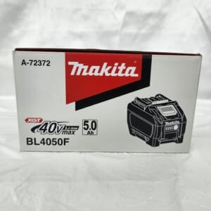 マキタ リチウムイオンバッテリー BL4050F