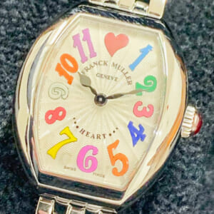 フランクミュラー ハートトゥハート 5002SQZC12HJCOL