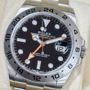 ロレックス エクスプローラーII 226570