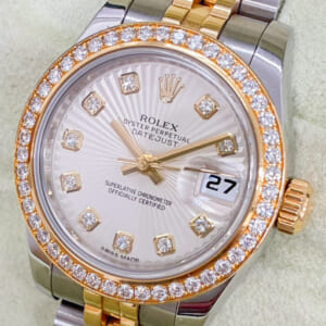 ロレックス デイトジャスト 179383G