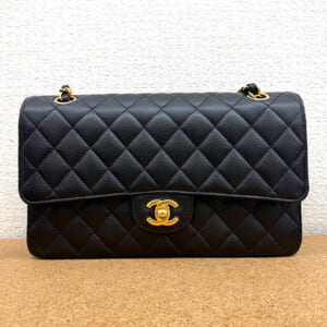 シャネル マトラッセ 25 チェーンショルダーバッグ A01112