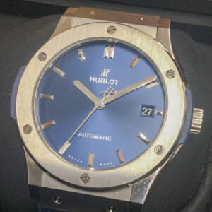 ウブロ クラシックフュージョン チタニウム 511.NX.7170.LR