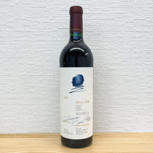 オーパスワン 2021