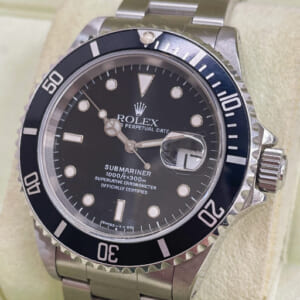 ロレックス サブマリーナ 16610