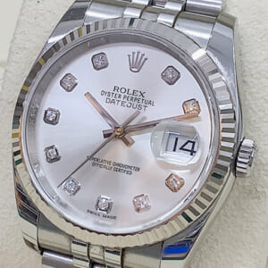 ロレックス デイトジャスト 116234G