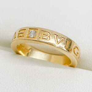 ブルガリ B-Zero1 エッセンシャルリング