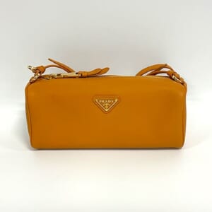 プラダ レザーポーチ ショルダーバッグ 1BC239