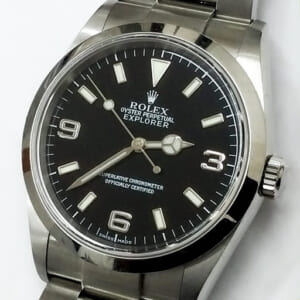 ロレックス エクスプローラー I 114270