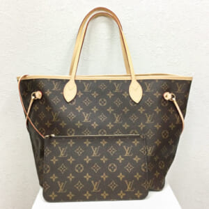 ルイヴィトン モノグラム ネヴァーフルMM M46975