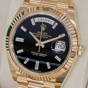 ロレックス デイデイト 228238A