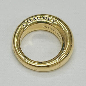 ショーメ アノーリング