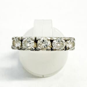 ダイヤモンドリング 0.68ct