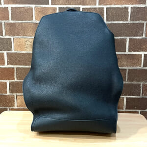 エルメス シティバッグ27 トリヨンクレマンス 黒 シルバー金具