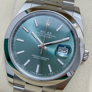 ロレックス デイトジャスト 41 126300