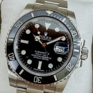 ロレックス サブマリーナ デイト 116610LN