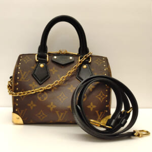 ルイヴィトン モノグラムリバース スピーディトランク20 M13146