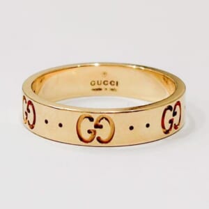 グッチ アイコンリング