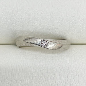 ダイヤモンドリング 0.02ct