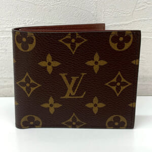 ルイヴィトン モノグラム ポルトフォイユマルコNM M62288